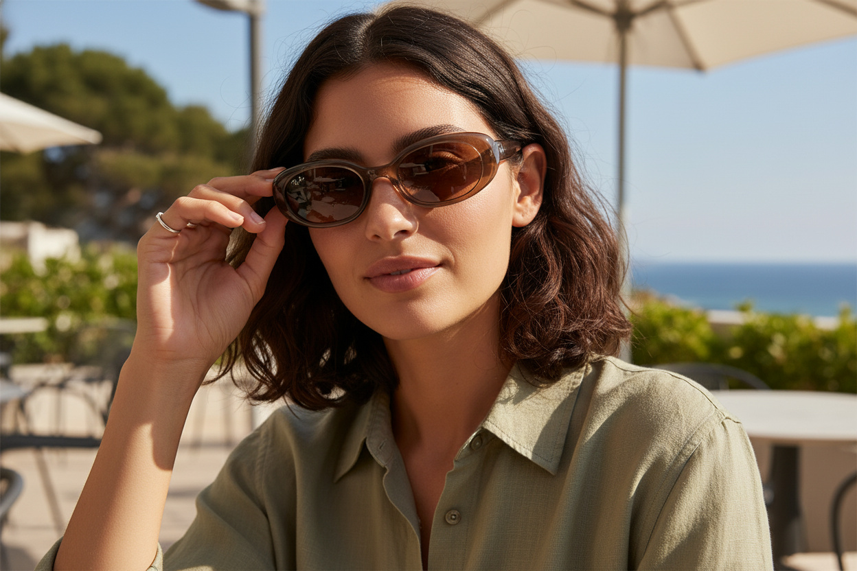 Vorderansicht Ray-Ban RB4441D (677973)