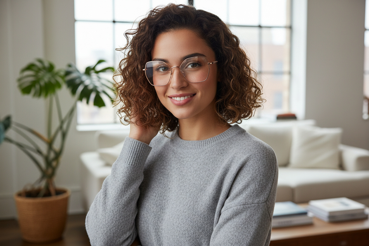 Vorderansicht Vogue Eyewear VO4196 (5152)