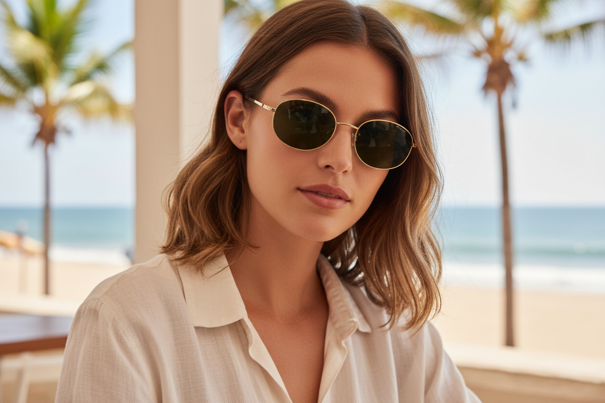 Vorderansicht Vogue Eyewear VO4323S (280/71)