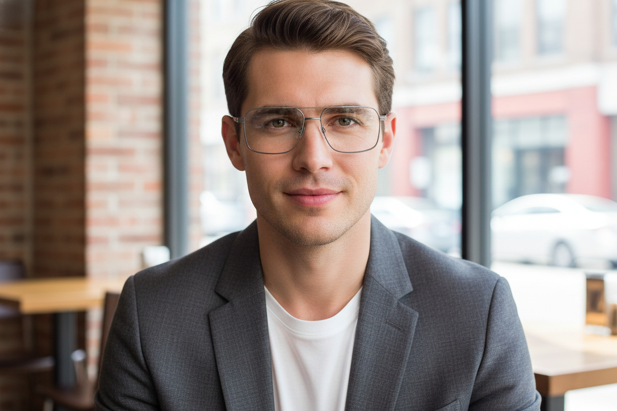 Vorderansicht Emporio Armani EA1166 (3003)