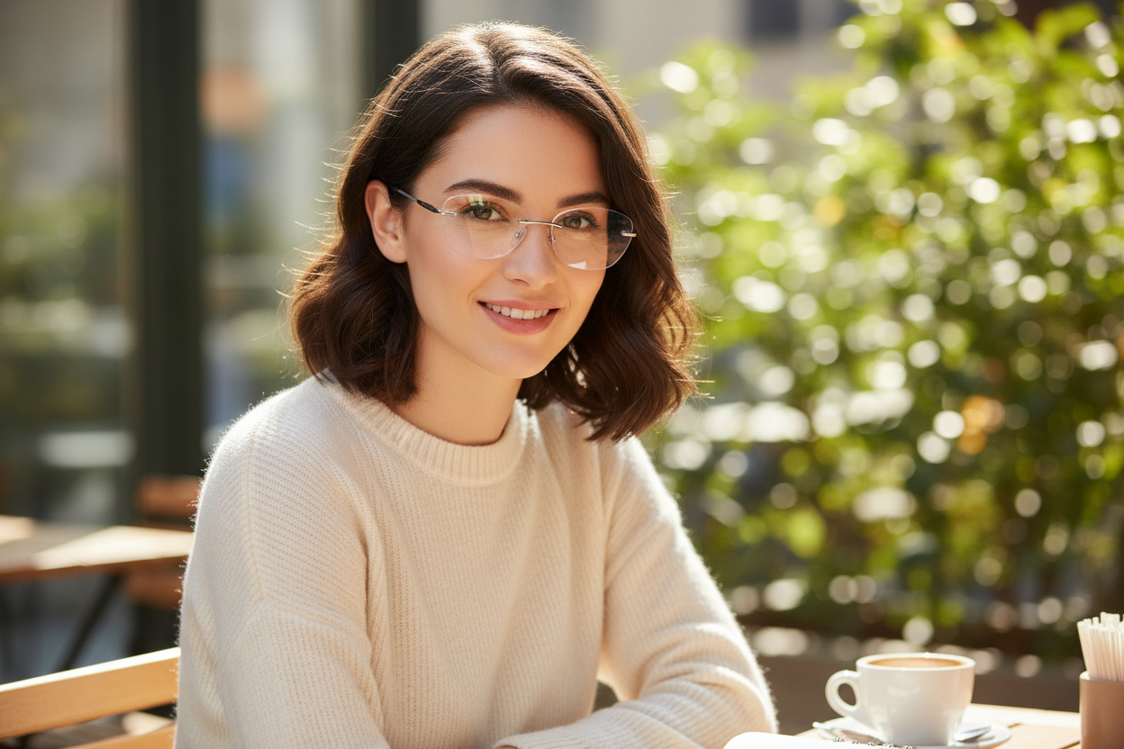 Vorderansicht Emporio Armani EA1167 (3015)