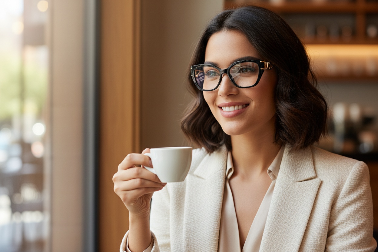 Vorderansicht Michael Kors BIERZO (MK4140U - 3005)