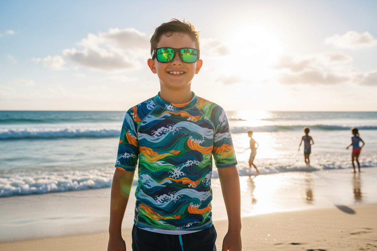 Vorderansicht Oakley HOLBROOK XXS (OJ9014 - 901401)