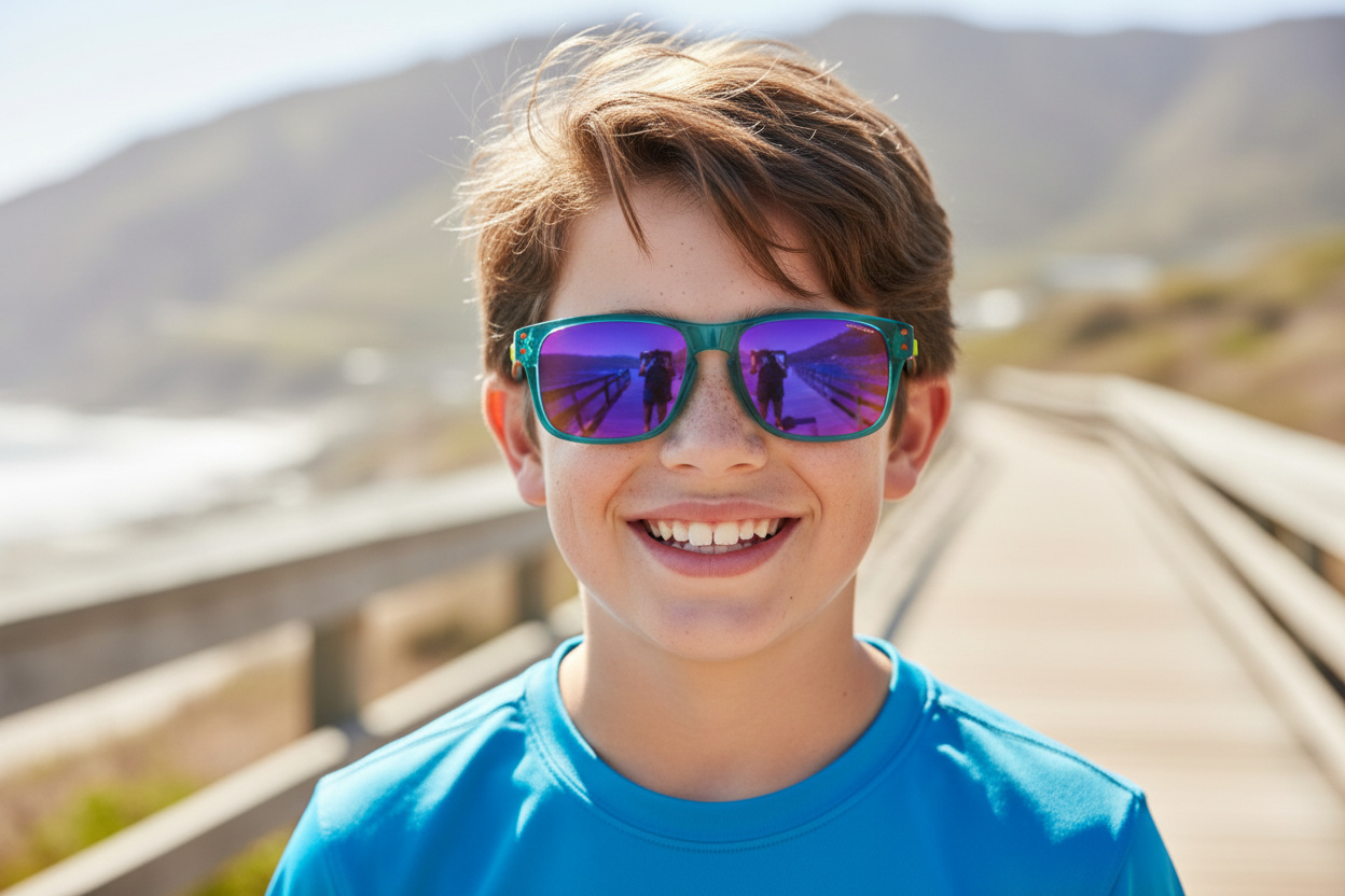 Vorderansicht Oakley HOLBROOK XXS (OJ9014 - 901404)