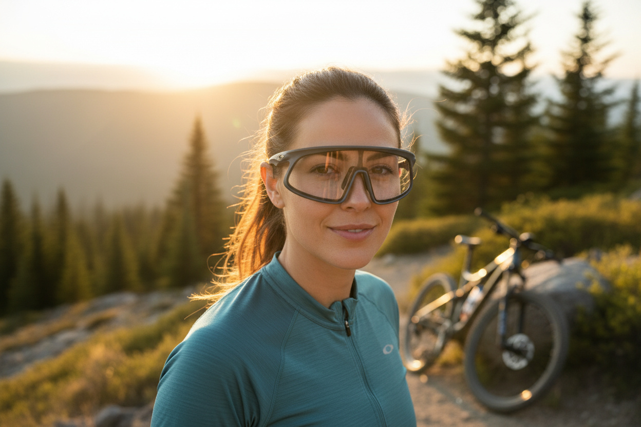 Vorderansicht Oakley RSLV (OO9484D - 948406)