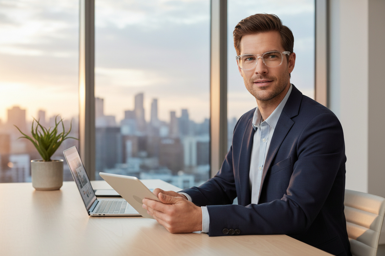 Vorderansicht Oakley CEREBRAL (OX8187 - 818703)