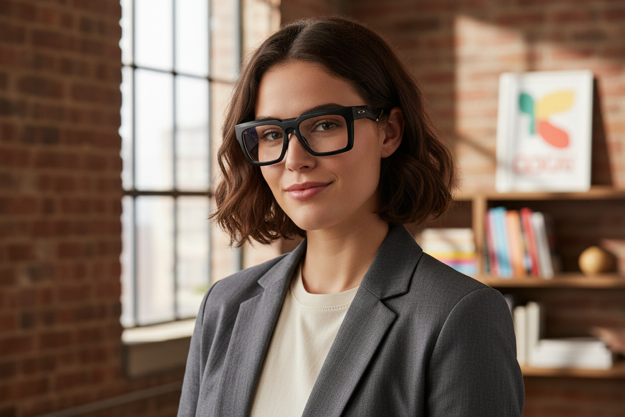 Vorderansicht Oakley ENIGMA INK (OX8190 - 819001)