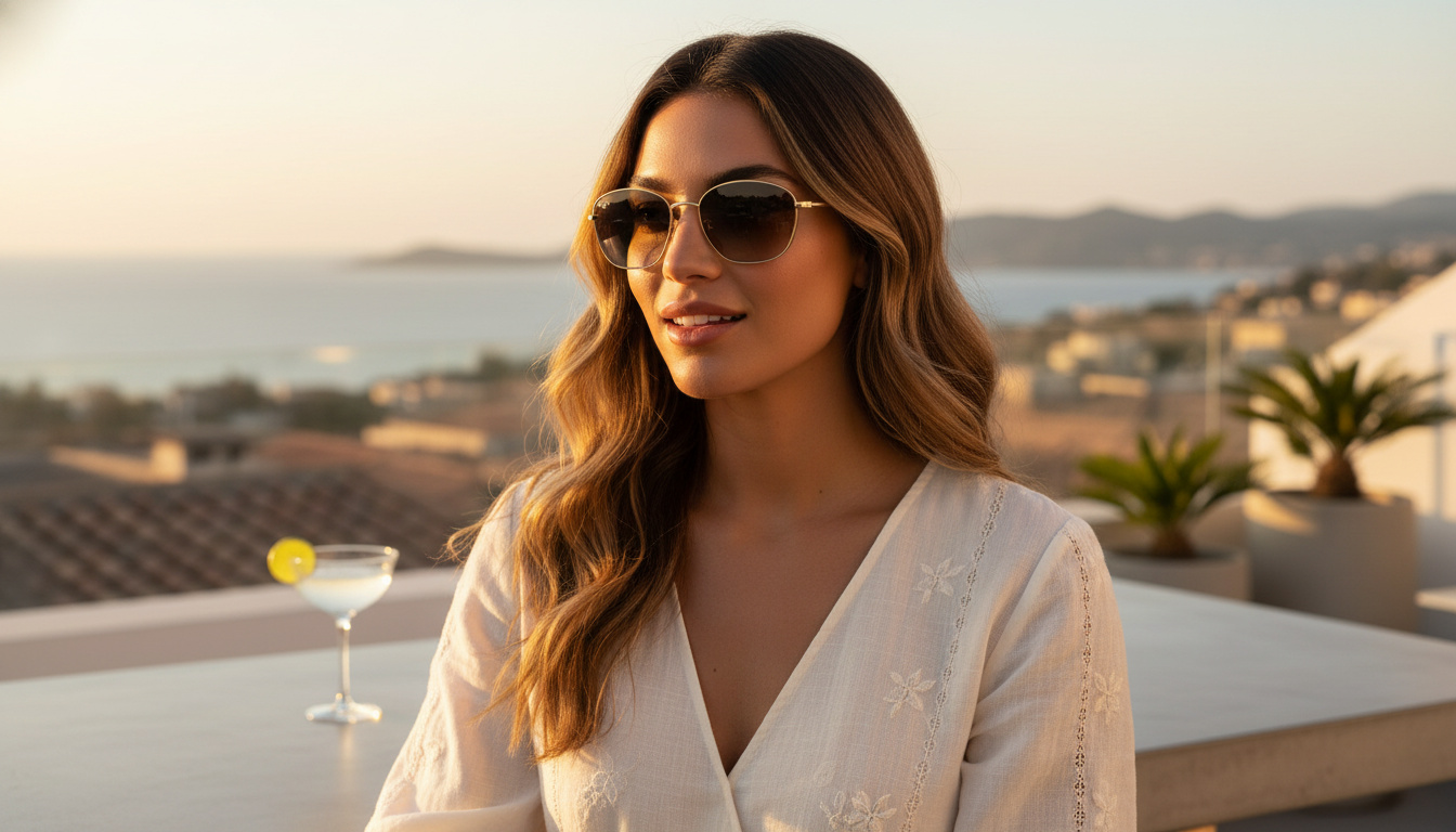 Vorderansicht Ray-Ban RB3749 (001/51)
