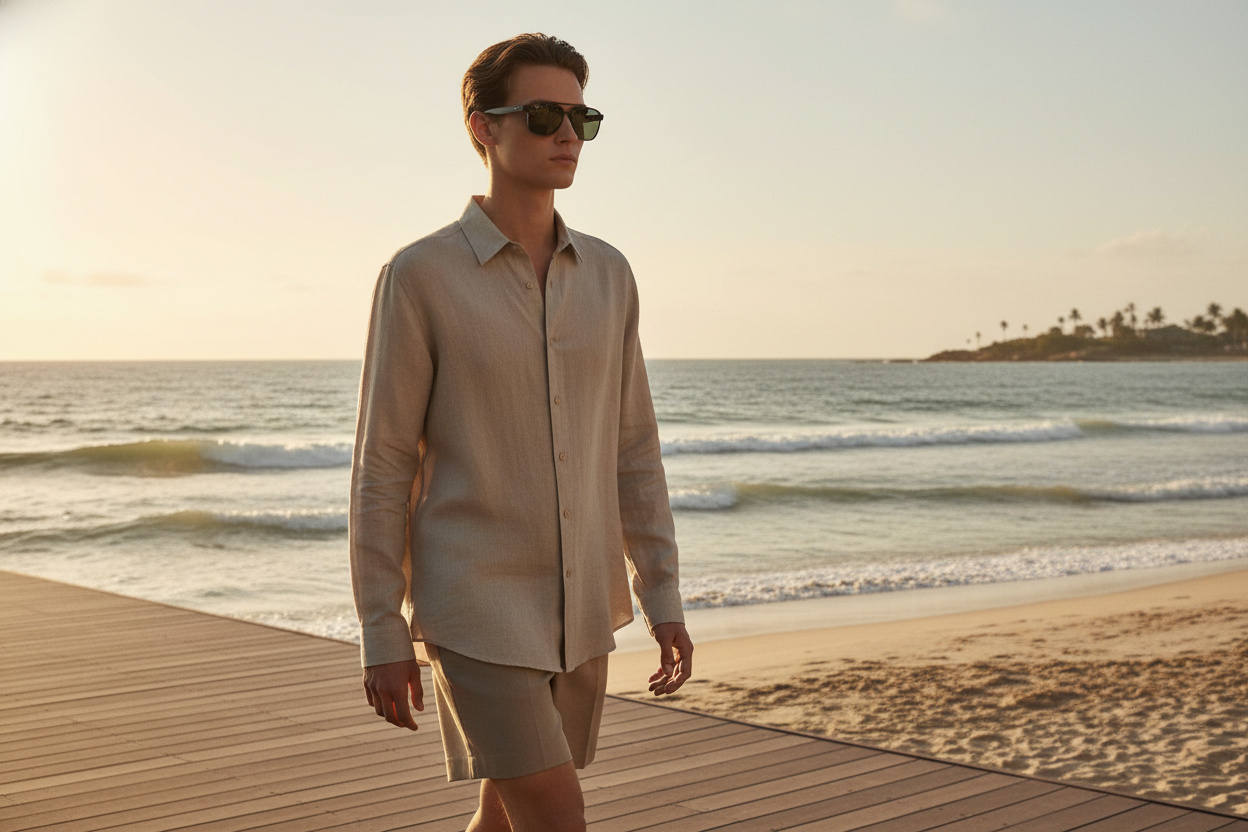 Vorderansicht Ray-Ban RB3751CH (002/K8)