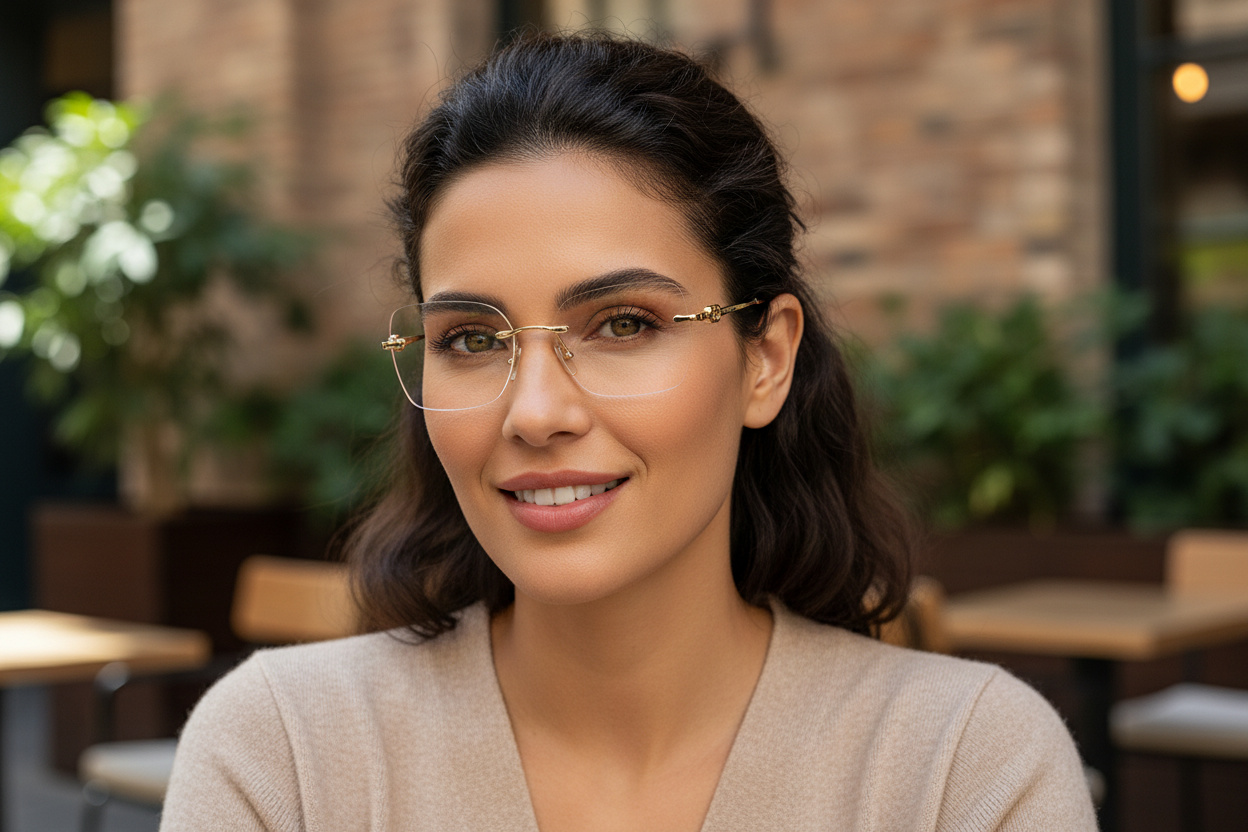 Vorderansicht Vogue Eyewear VO4320B (280)