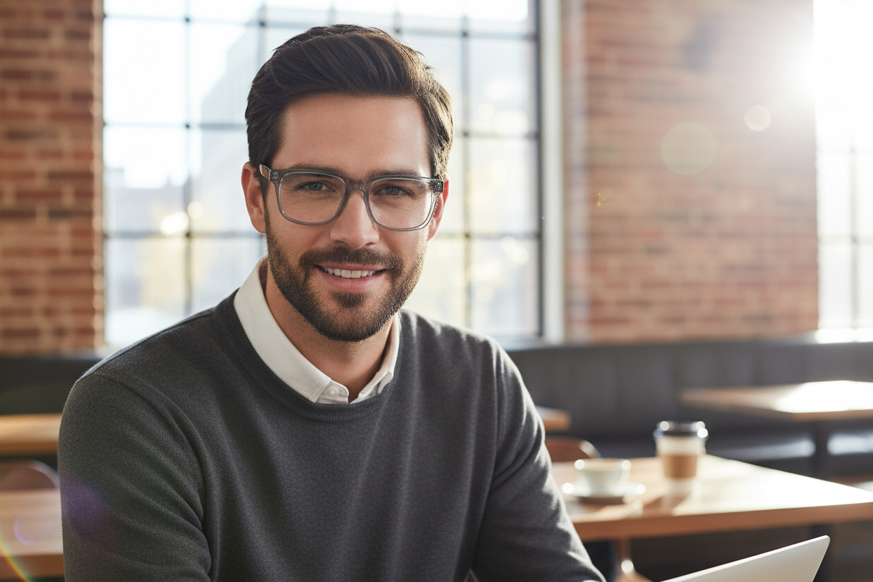 Vorderansicht Emporio Armani EA3250U (6202)