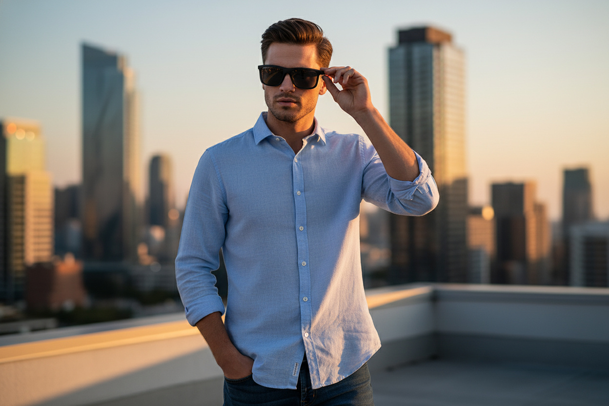 Vorderansicht Emporio Armani EA4234U (5001T3)