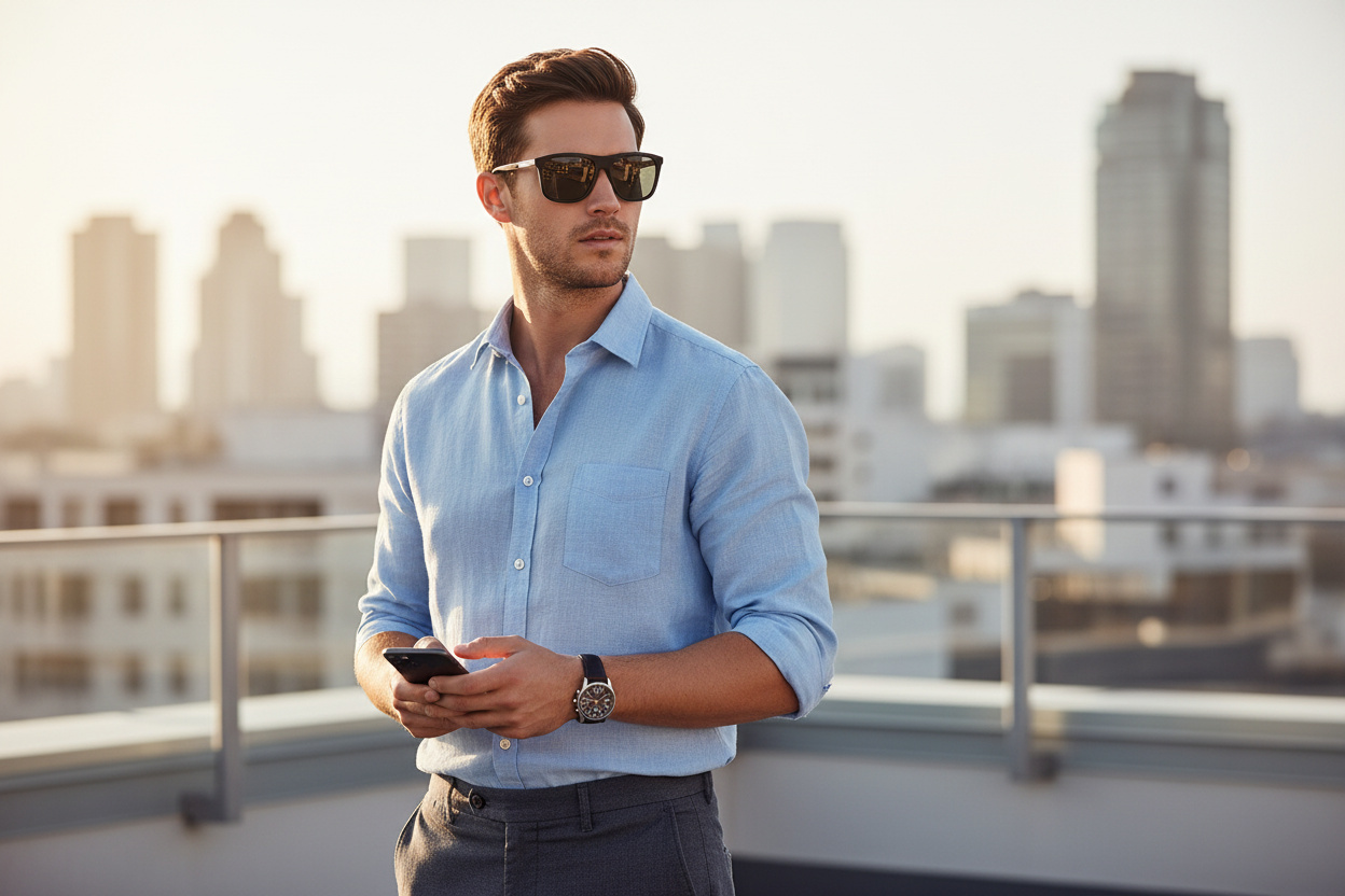 Vorderansicht Emporio Armani EA4237 (50016G)