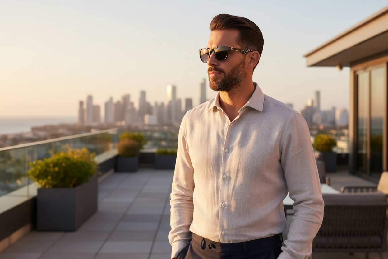 Vorderansicht Oakley HSTN (OO9242 - 924212)