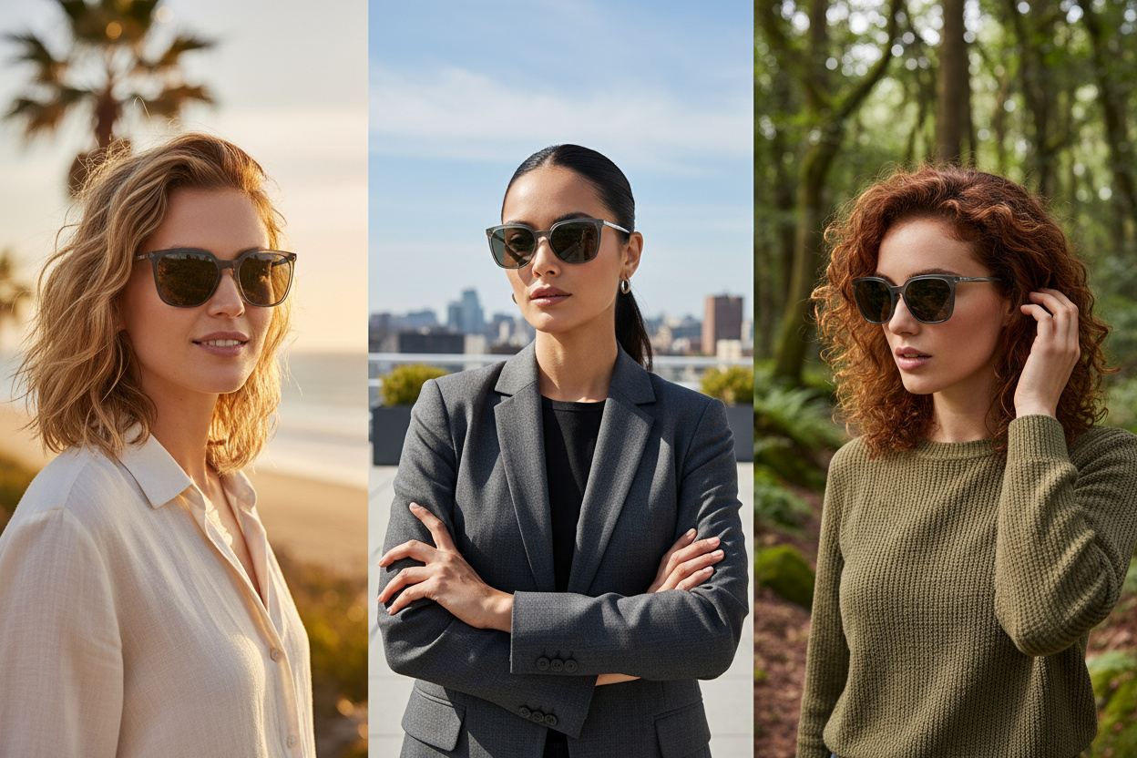 Vorderansicht Oakley SIELO SQ (OO9480 - 948003)