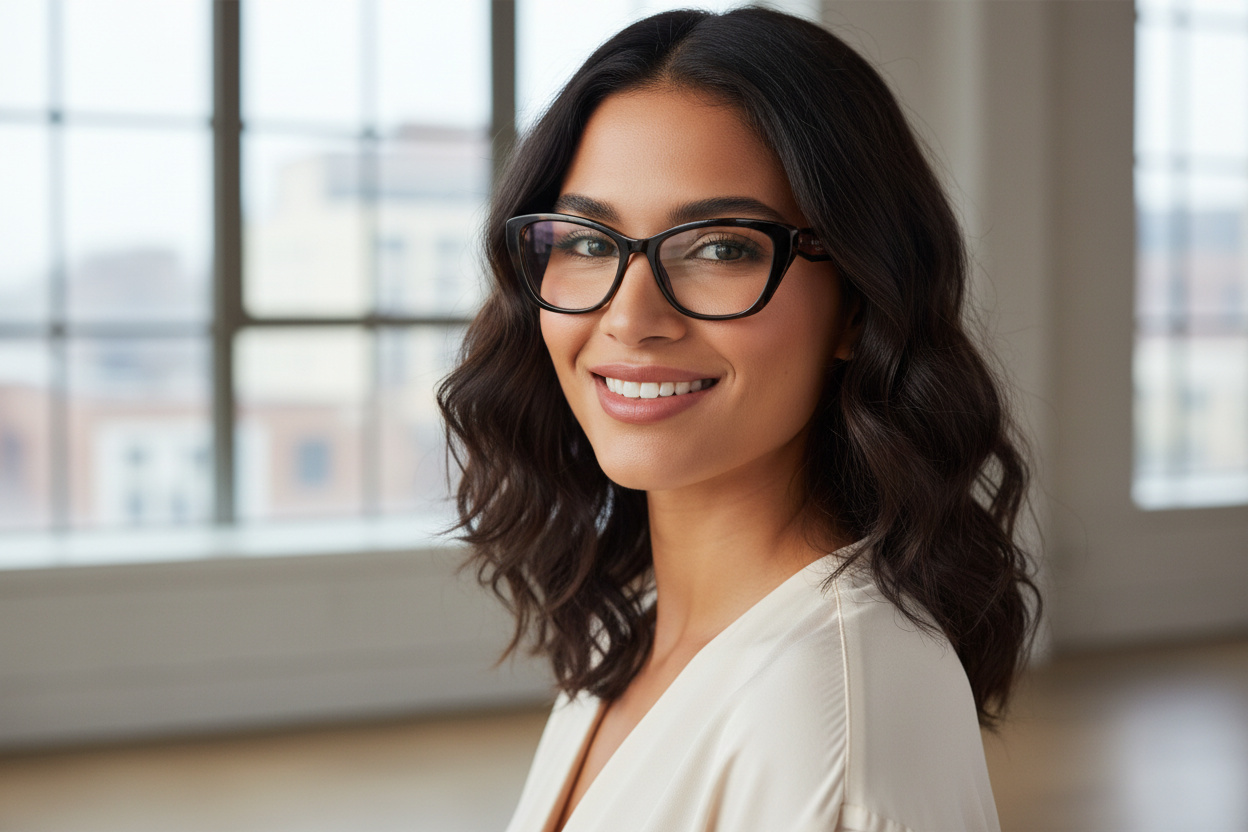 Vorderansicht Prada PR 19WV (23A1O1)