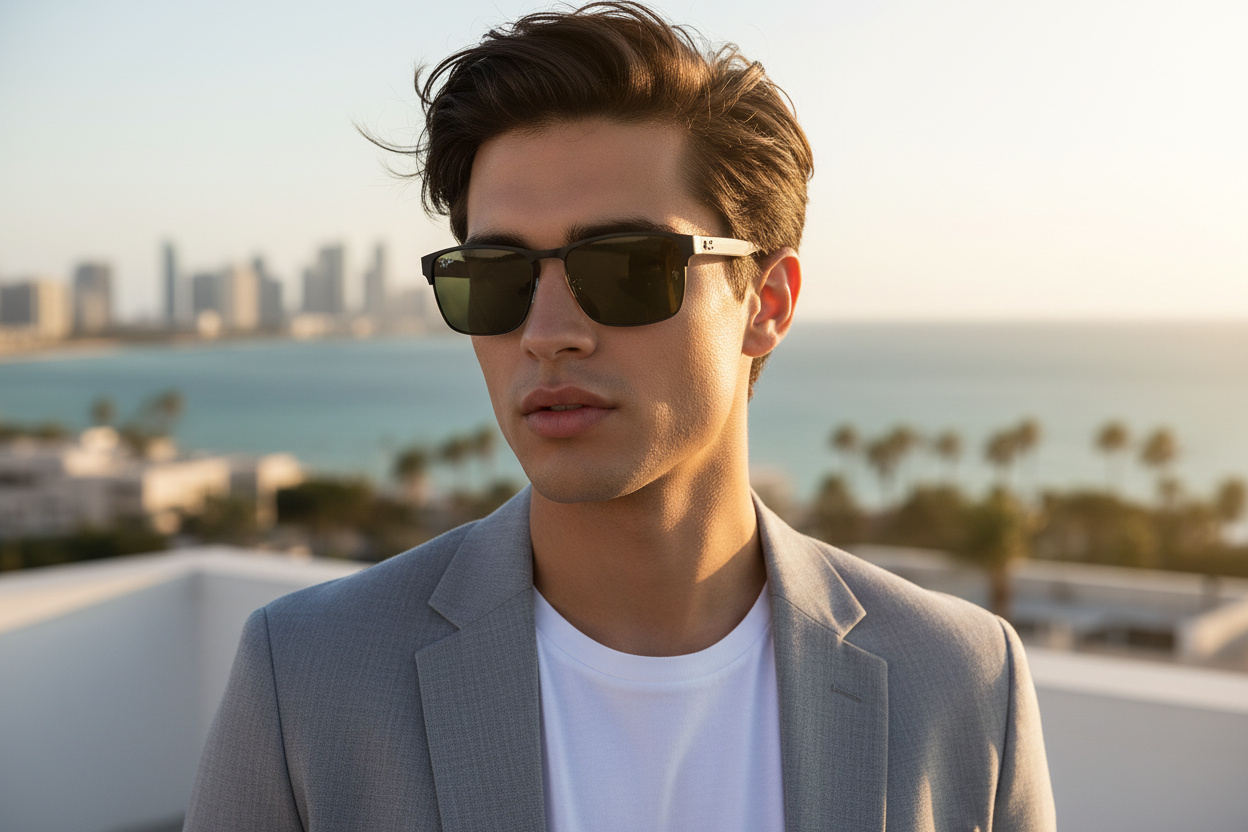 Vorderansicht Ray-Ban RB3750 (002/31)