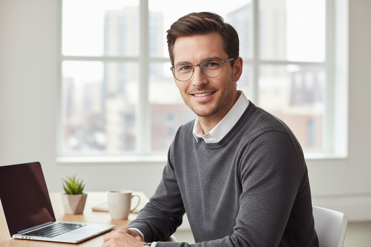 Vorderansicht Oakley SWAY BAR R (OX5081 - 508102)