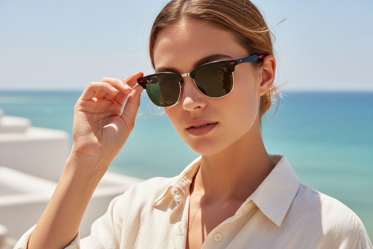 Vorderansicht Ray-Ban RB3807M (F11031)