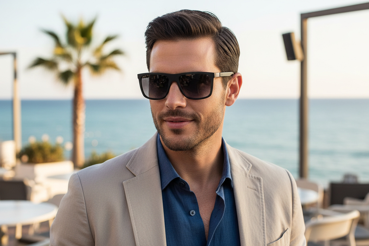 Vorderansicht Boss BOSS 1699/S (003/9O)