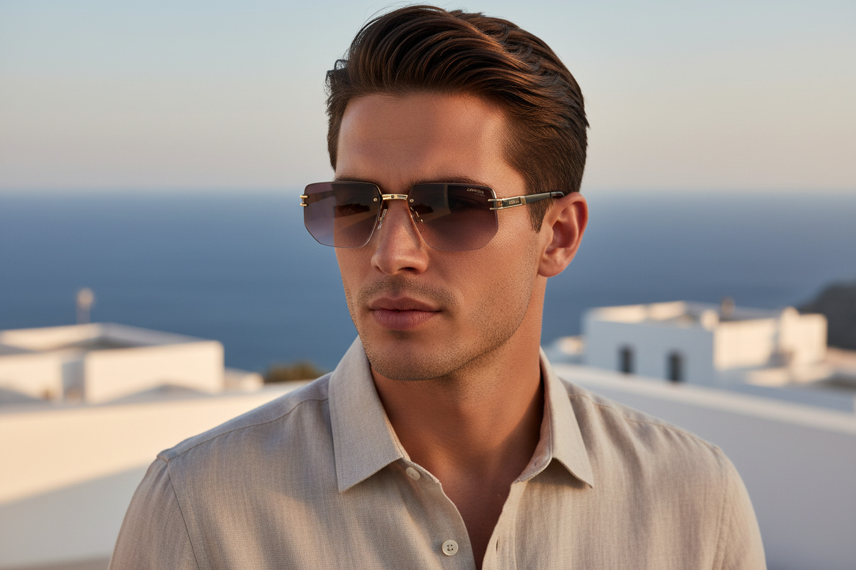 Vorderansicht Carrera CARRERA 1070/S (I46/YK)