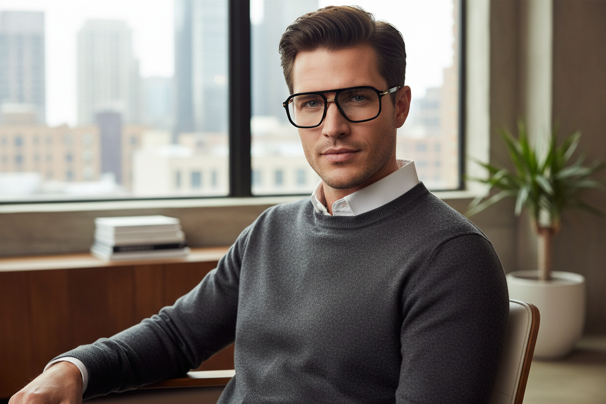 Vorderansicht Boss BOSS 1728 (807)