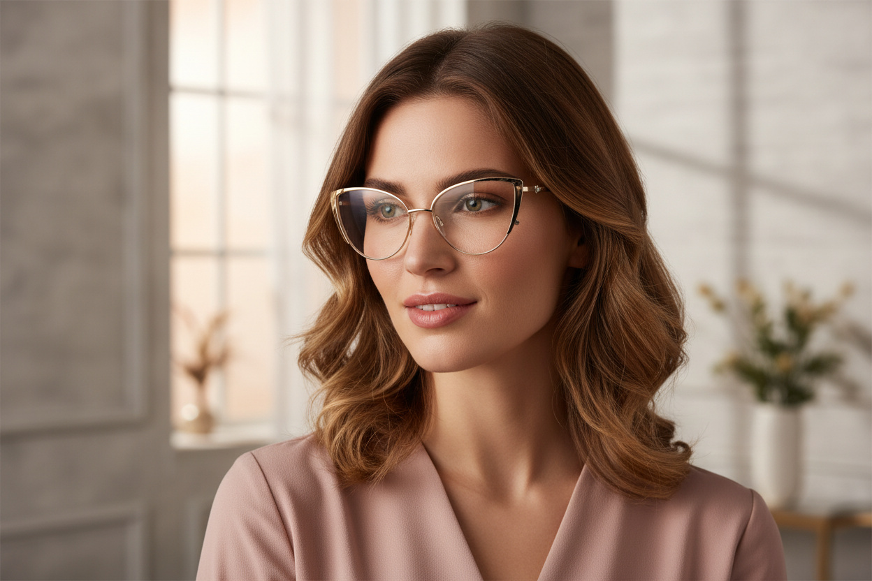 Vorderansicht Moschino MOL641 (000)