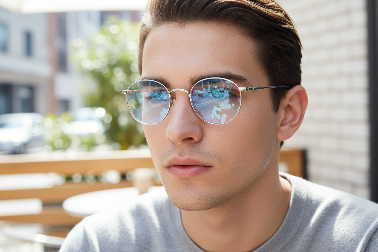 Vorderansicht Polaroid PLD 0027/R/BB (010/G6)