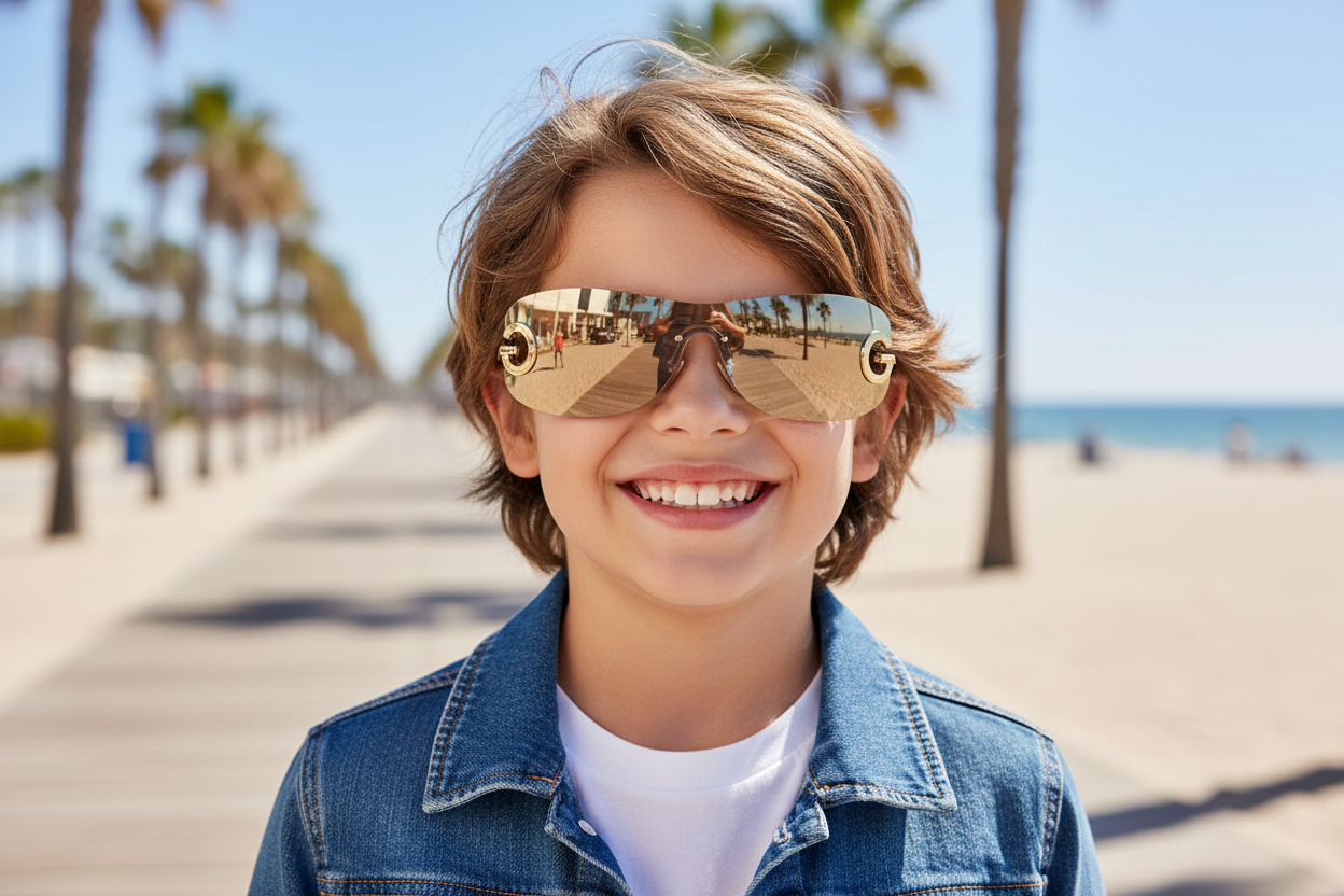 Vorderansicht Dolce & Gabbana DX2001 (02/6E)