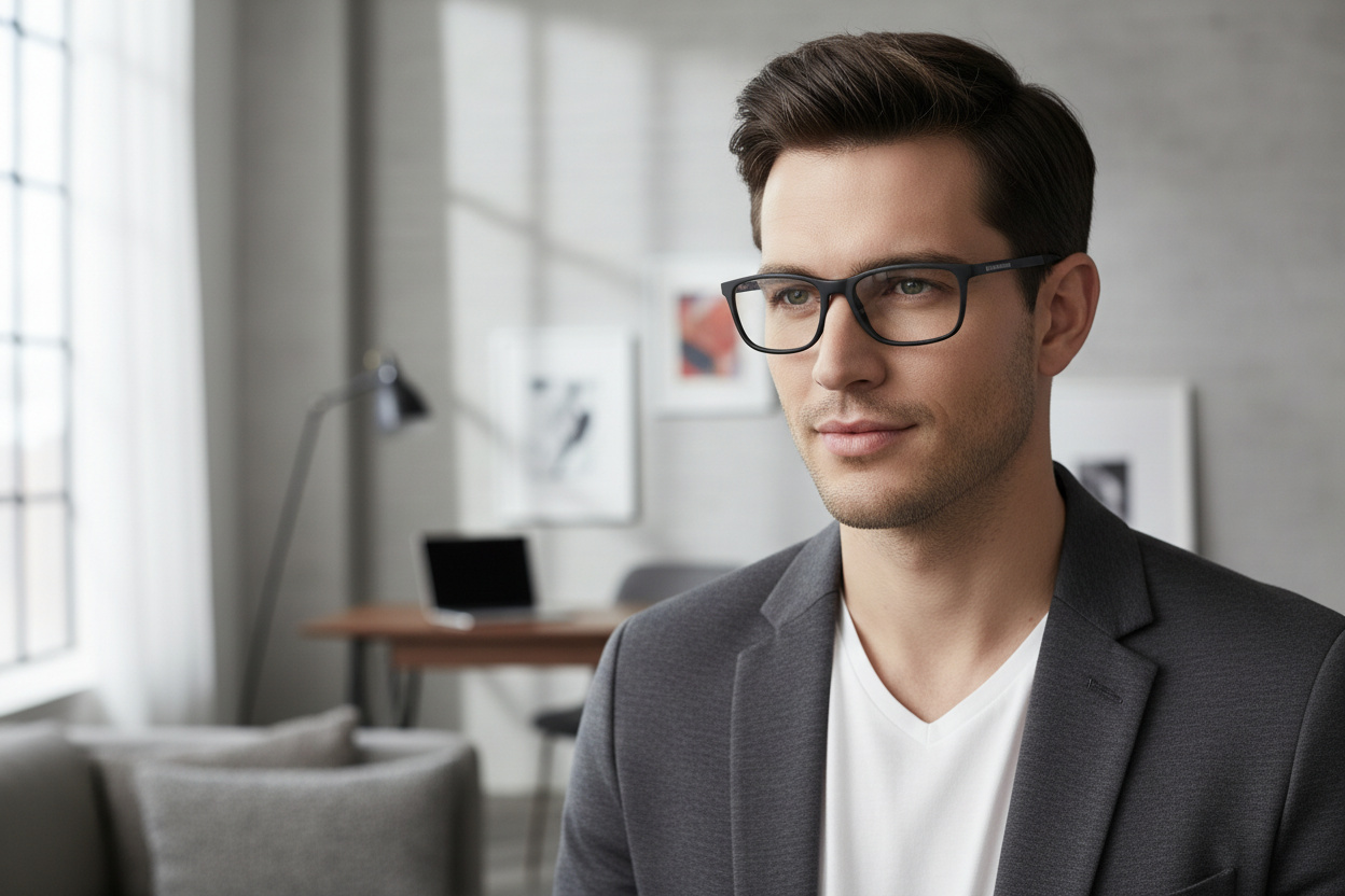 Vorderansicht Emporio Armani EA3069 (6189)