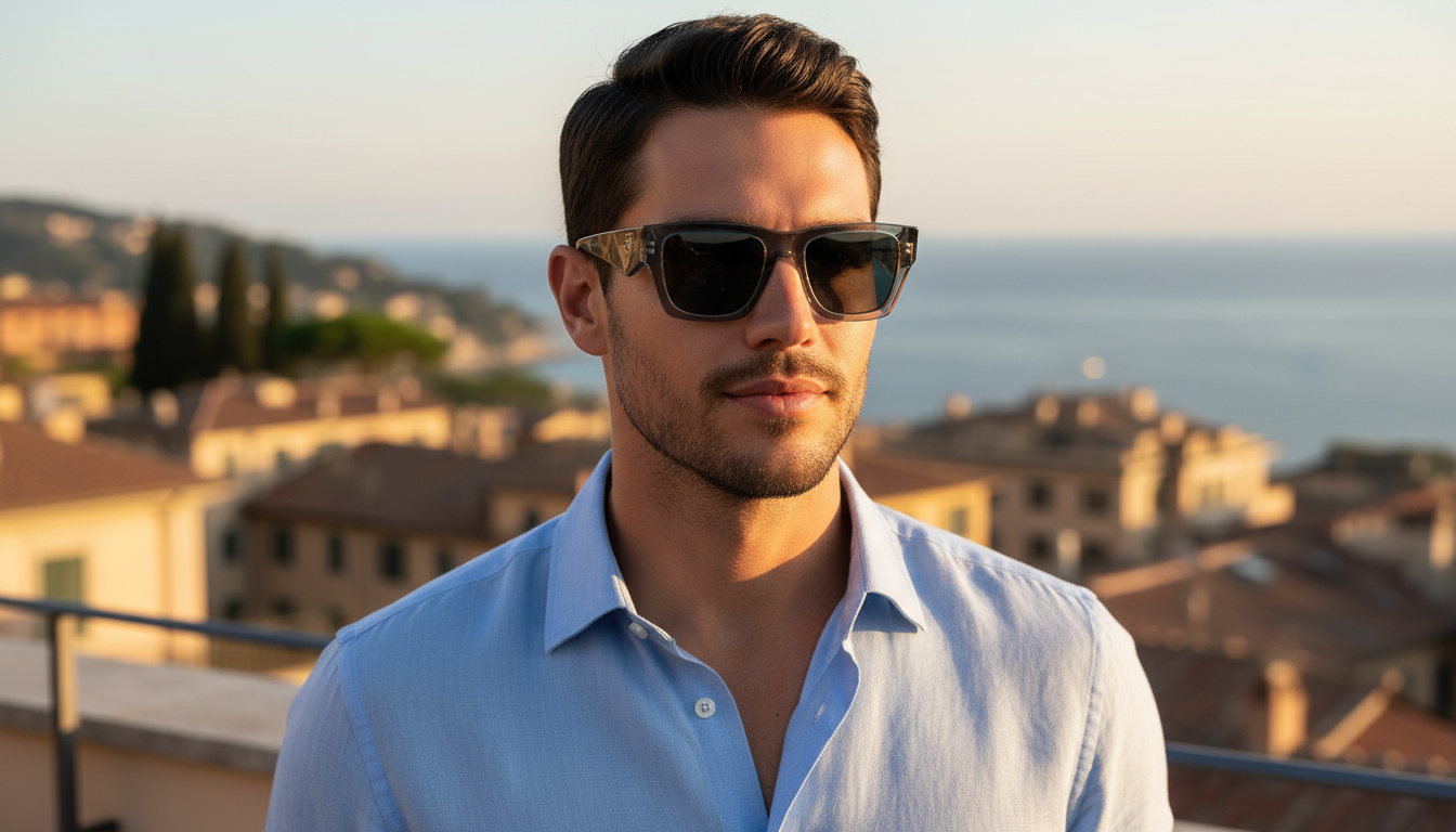 Vorderansicht Prada PR A06S (16Z70B)