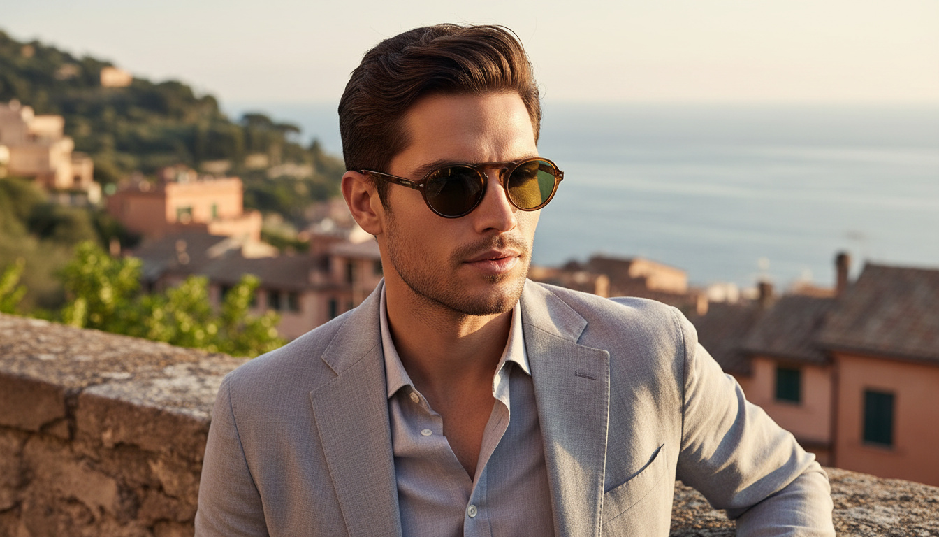 Vorderansicht Giorgio Armani AR8219U (616314)