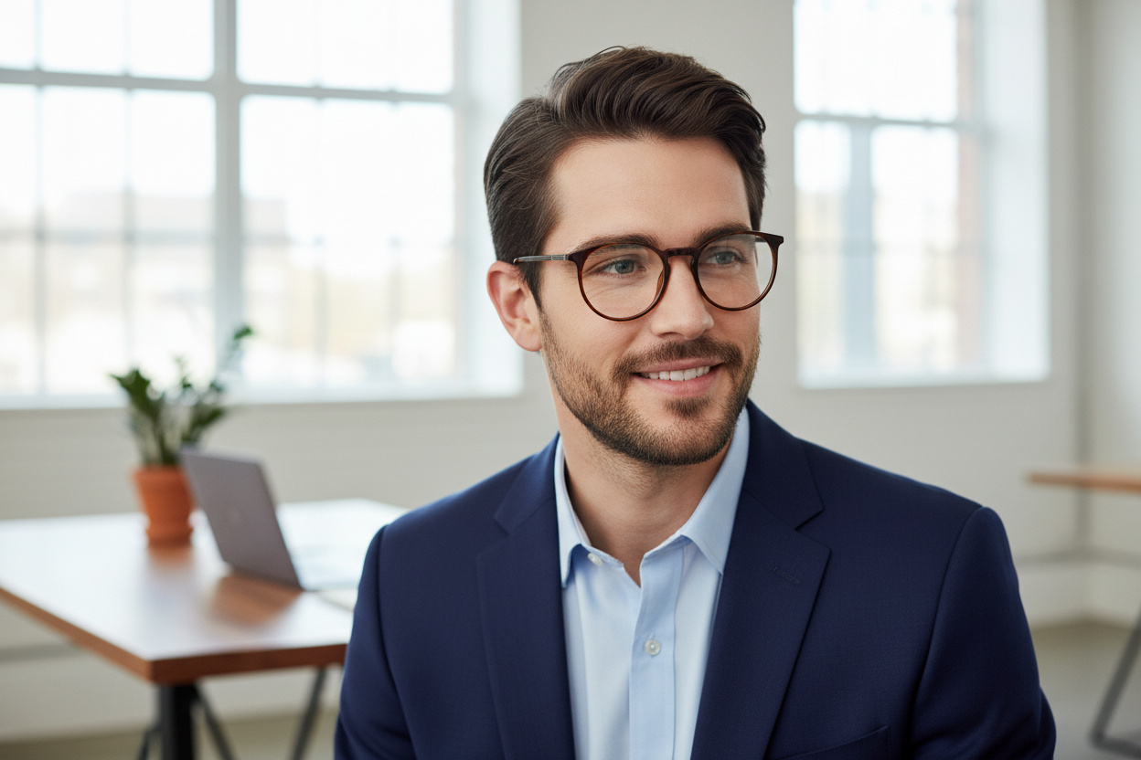 Vorderansicht Gant GA3238 (052)