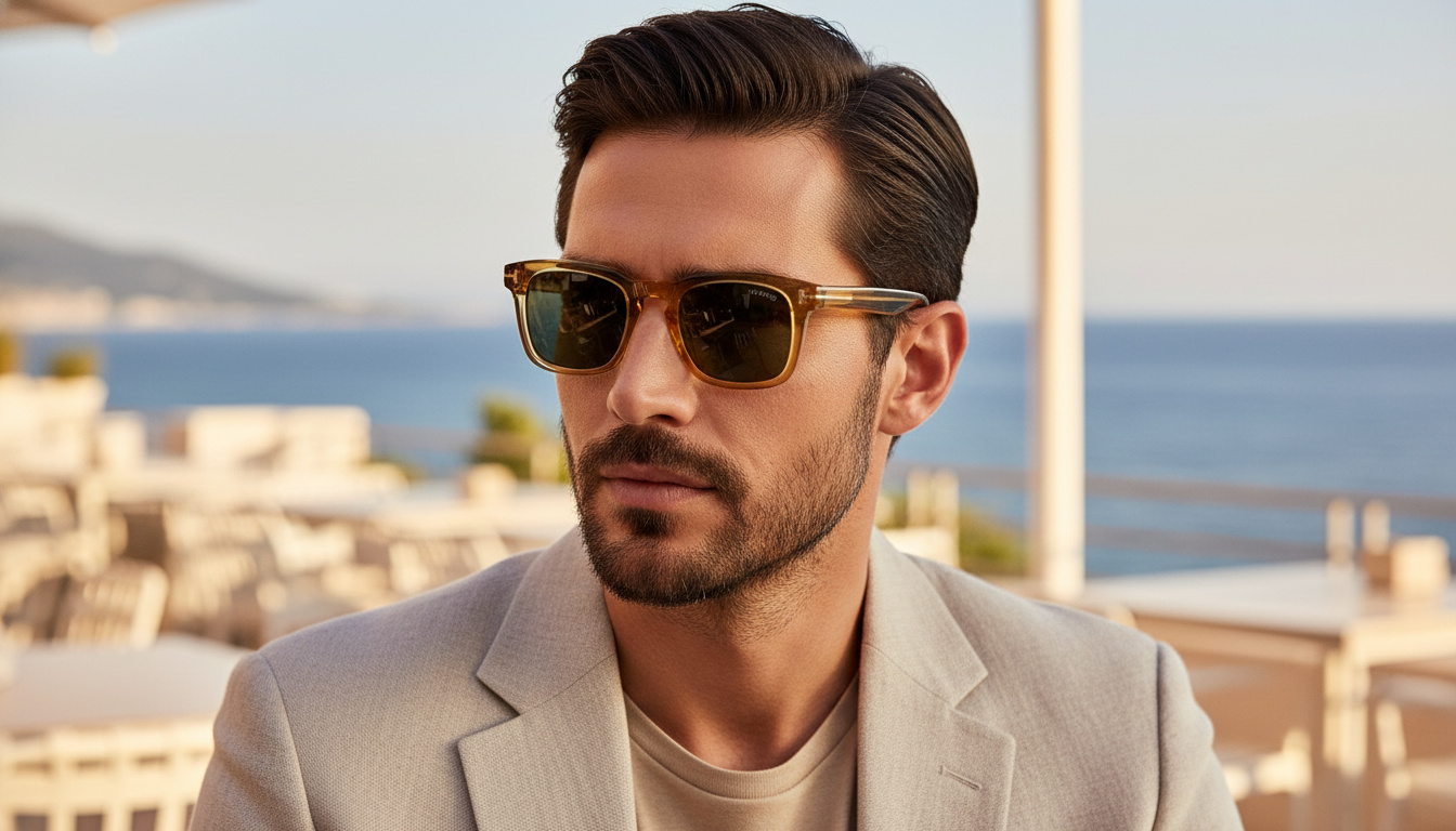 Vorderansicht Tom Ford DAX (FT0751 - 39N)