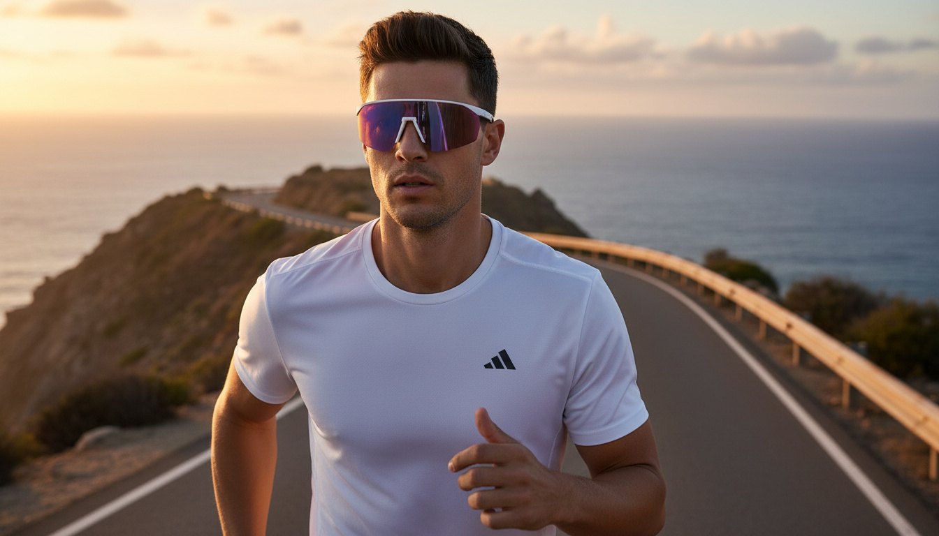 Vorderansicht Adidas SP0075 (21Z)