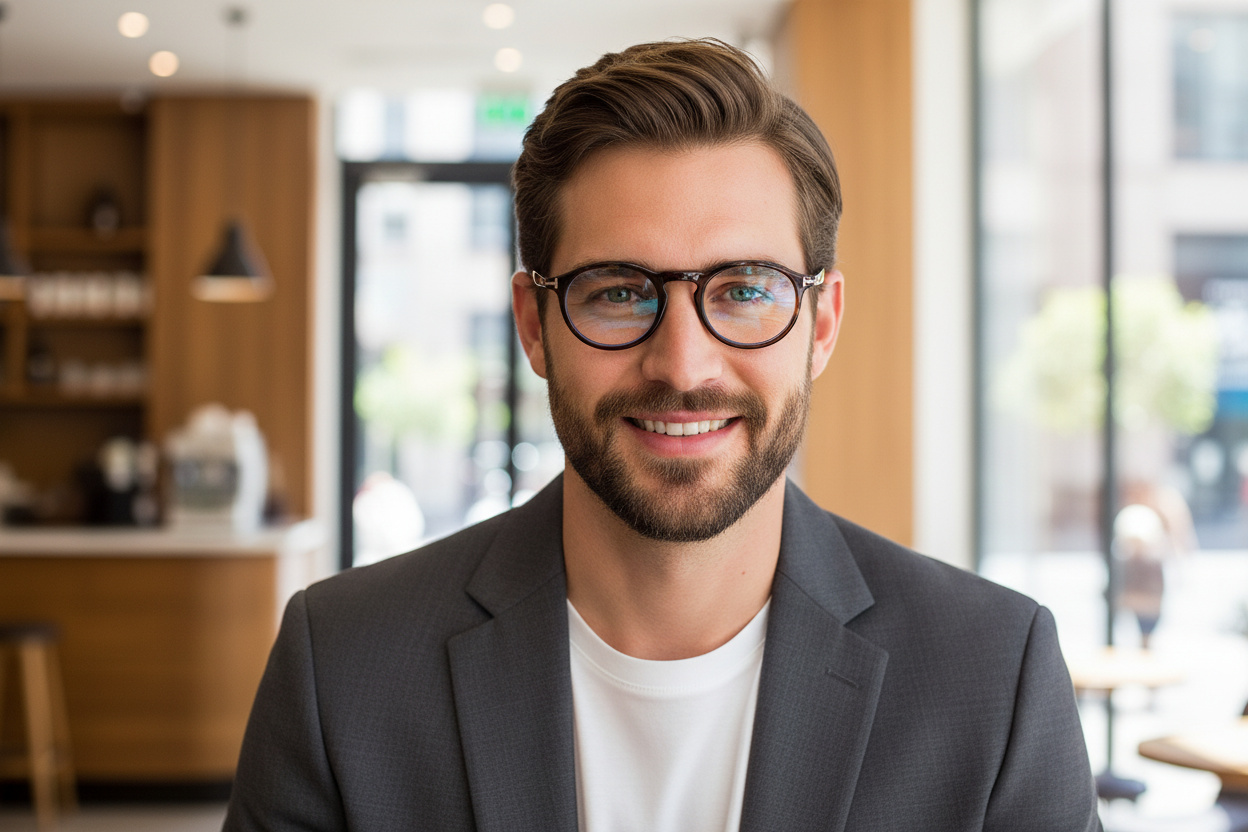 Vorderansicht Tom Ford FT5979-B (052)