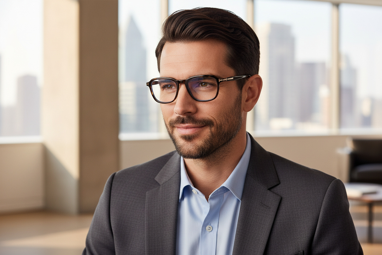 Vorderansicht Tom Ford FT5980-B (052)