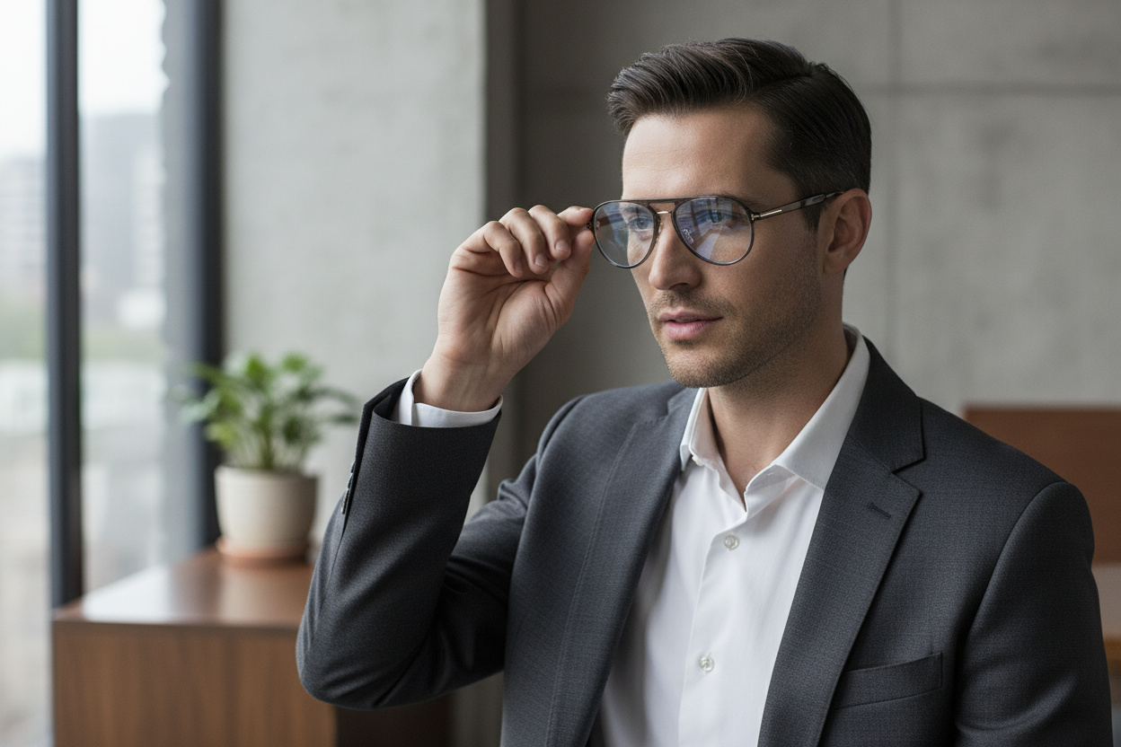 Vorderansicht Tom Ford FT5981-B (093)