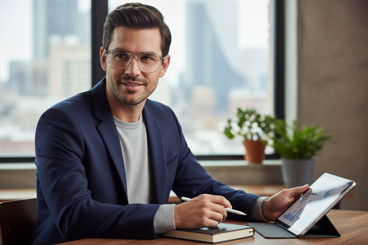 Vorderansicht Tom Ford FT5982-B (020)