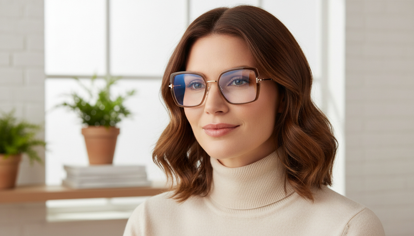 Vorderansicht Tom Ford FT5985-B (045)