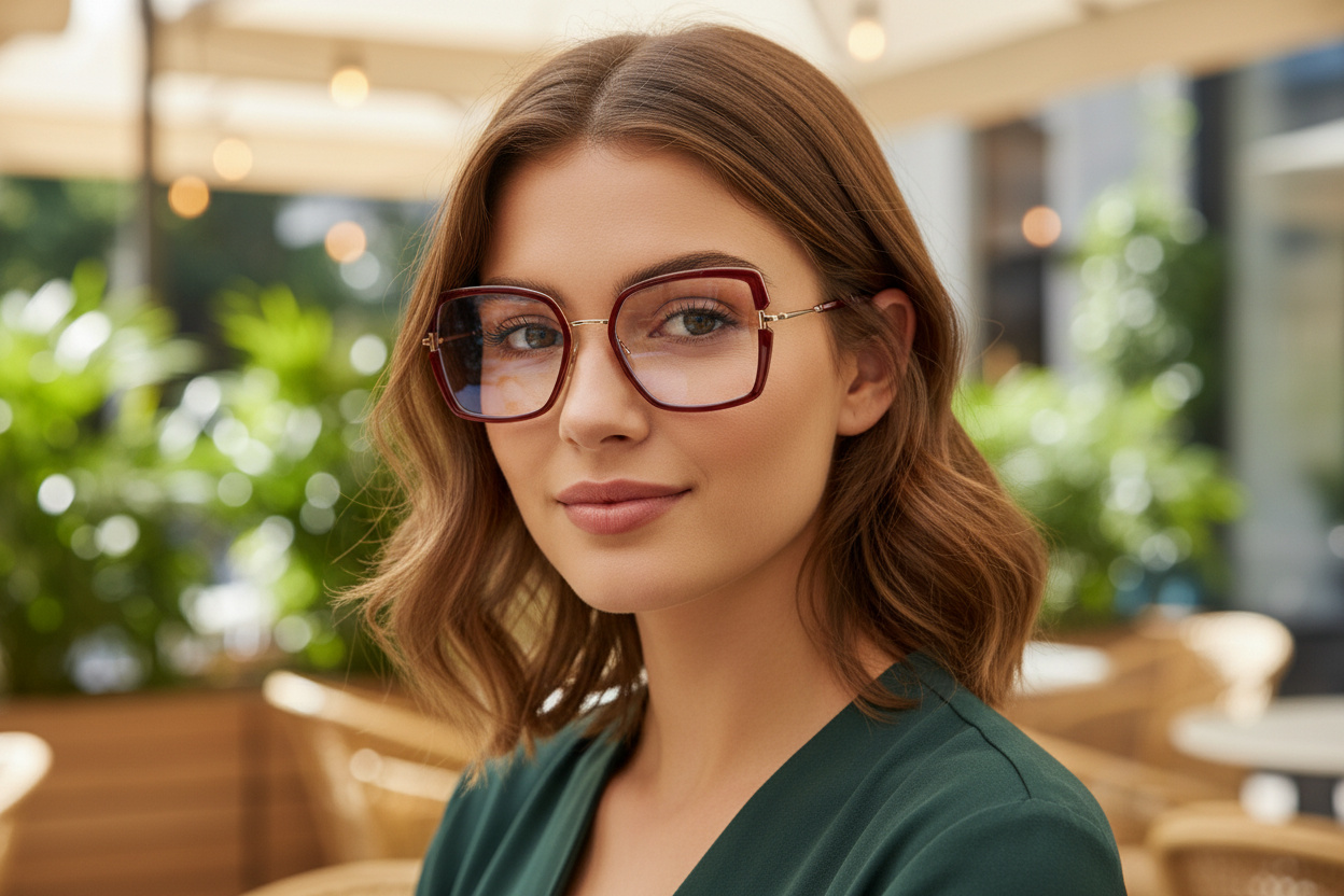 Vorderansicht Tom Ford FT5985-B (075)