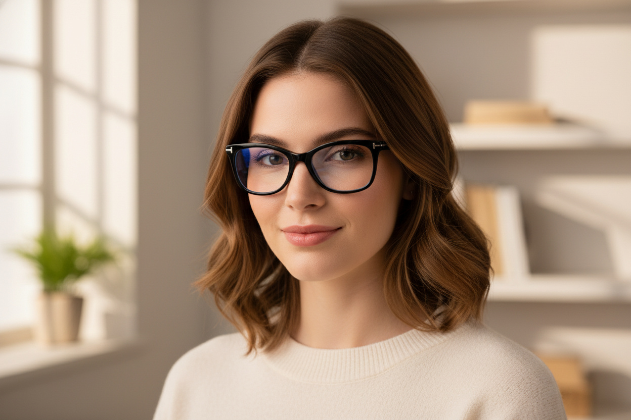 Vorderansicht Tom Ford FT5986-B (001)