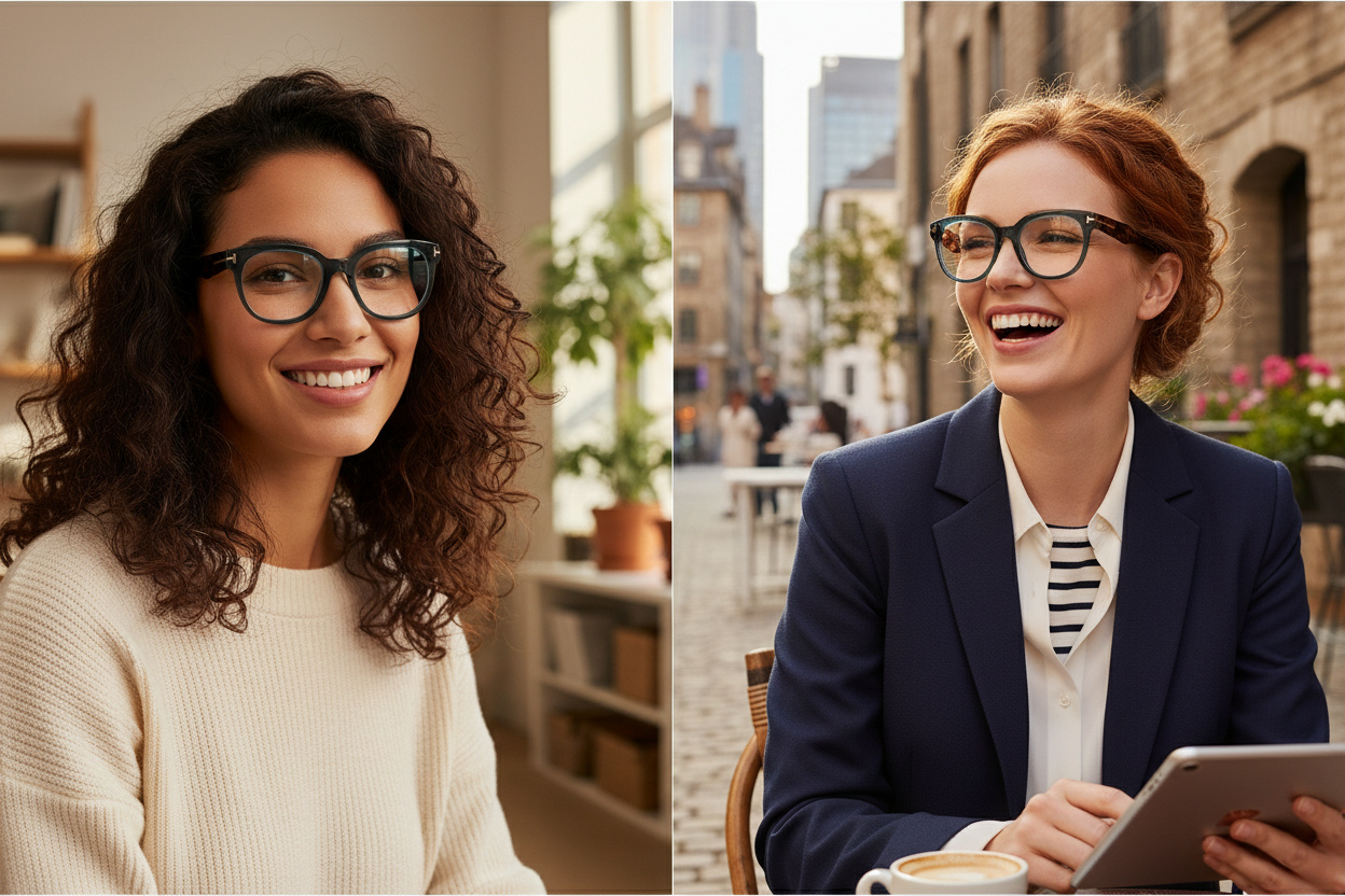 Vorderansicht Tom Ford FT5987-B (092)