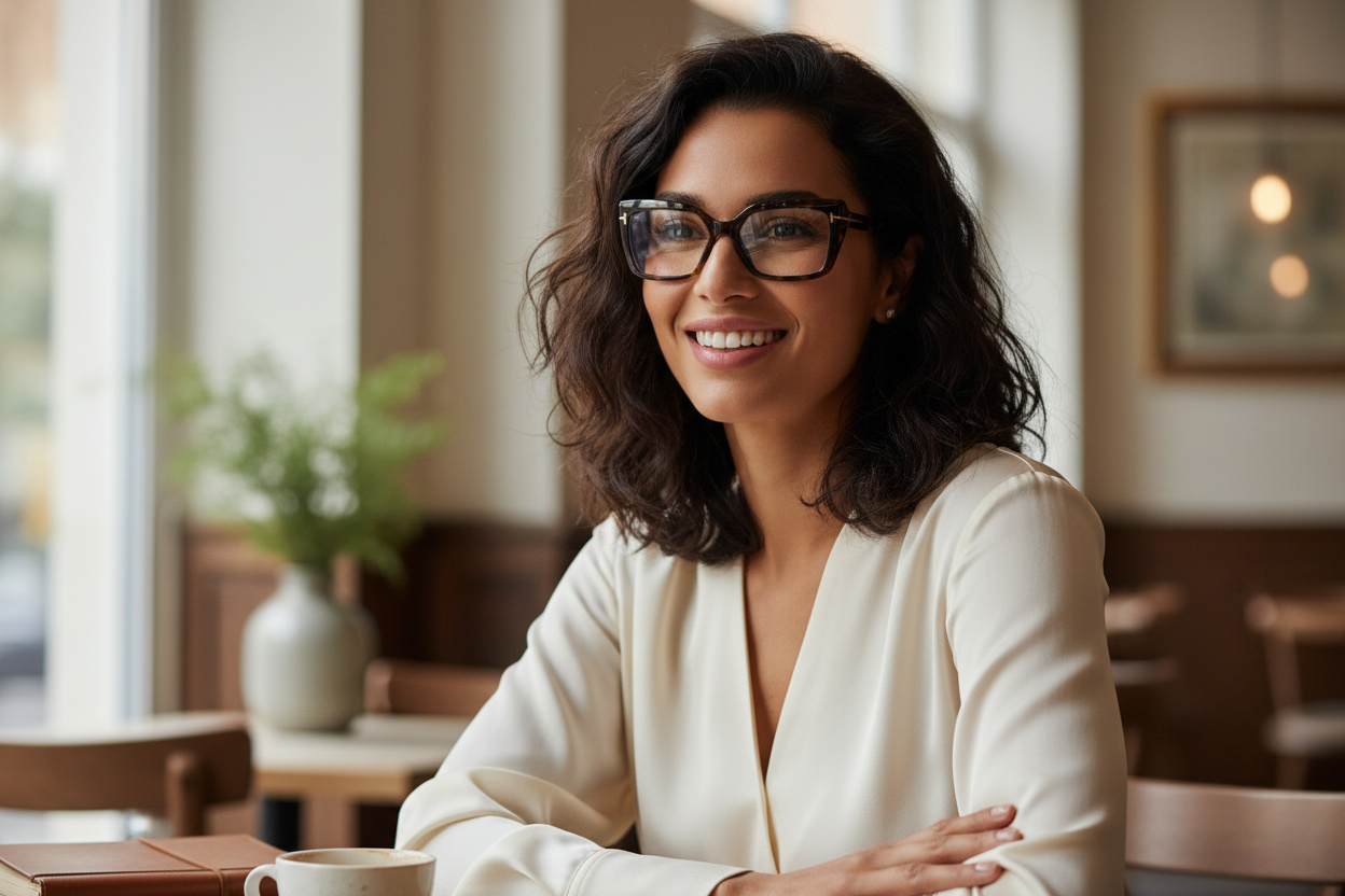 Vorderansicht Tom Ford FT5991-B (052)