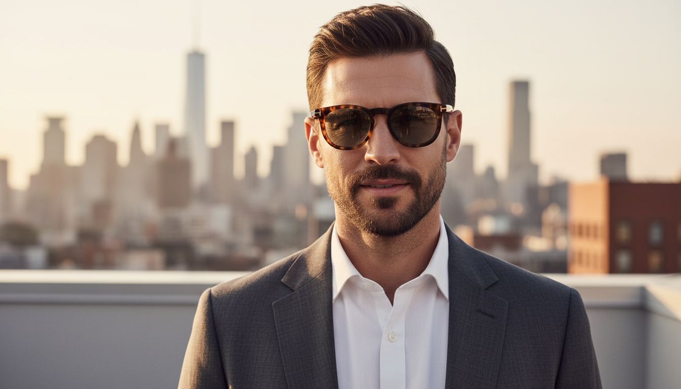 Vorderansicht Tom Ford FT5993-B (052)