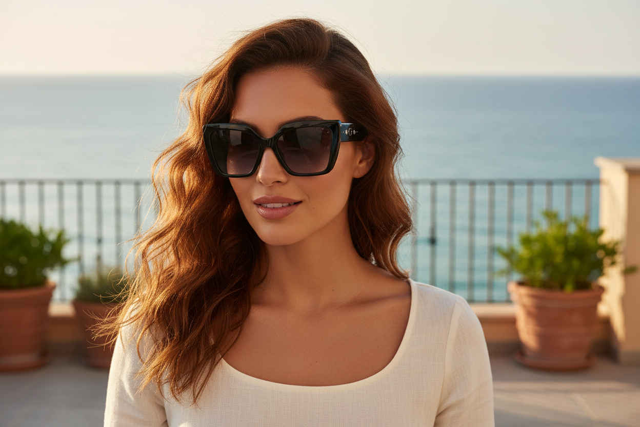 Vorderansicht Guess GU00162 (01B)