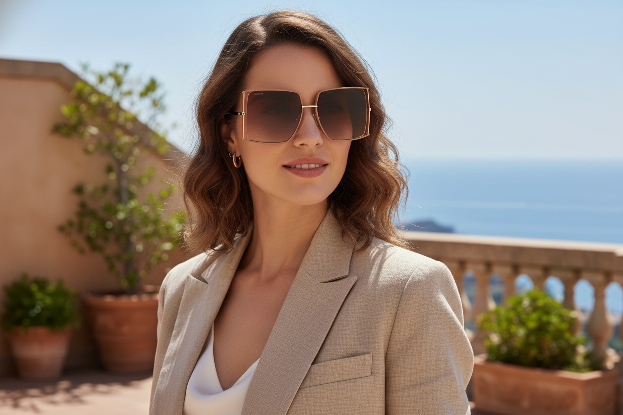 Vorderansicht Max Mara JEAN1 (MM0120 - 47F)