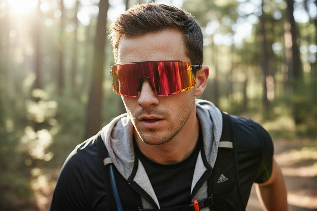 Vorderansicht Adidas ADIDAS DUNAMIS PRO (SP0100 - 02L)