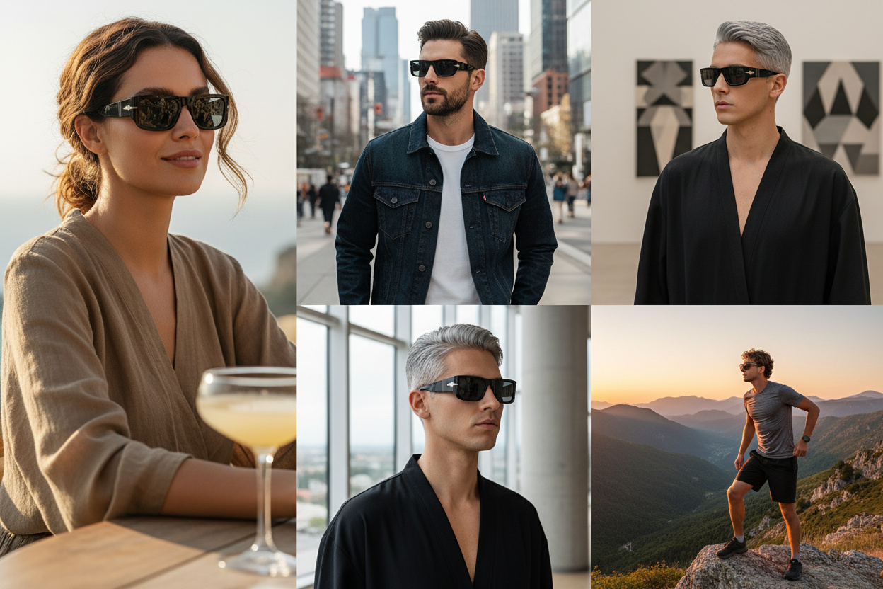 Vorderansicht Persol PO3362S (95/3R)