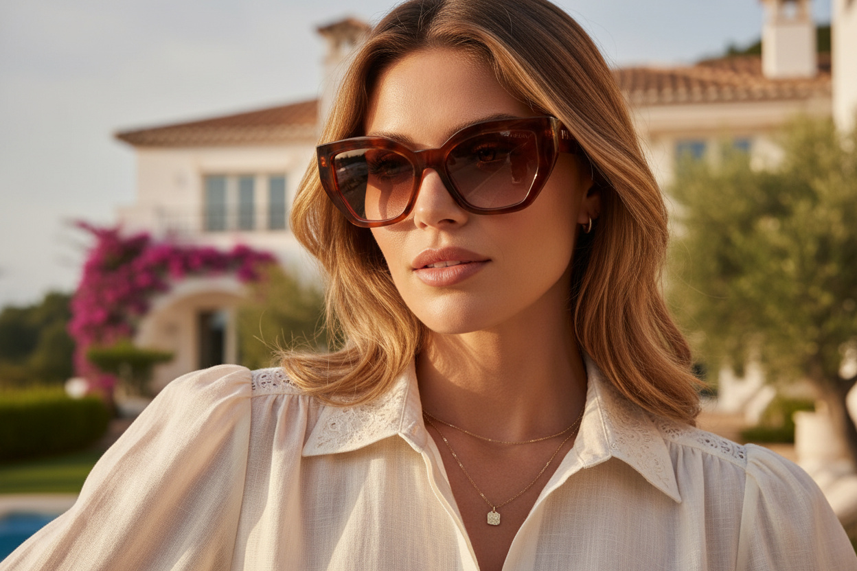 Vorderansicht Prada PR A09S (11P70E)